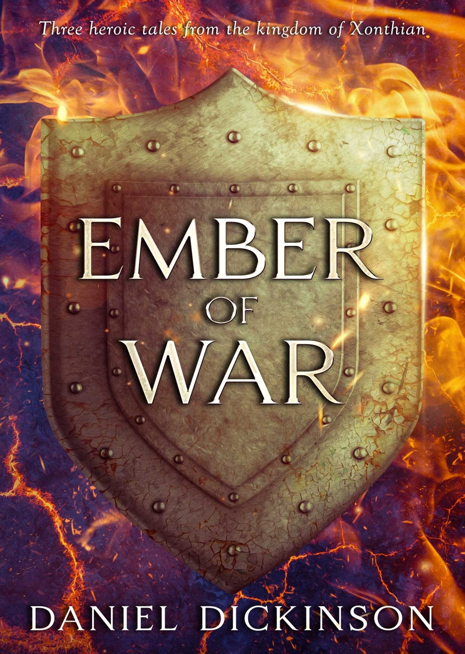 Ember of War Cover