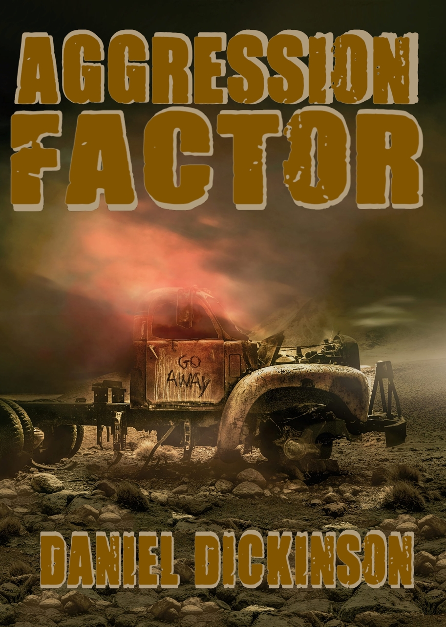 Aggression Factor Cover